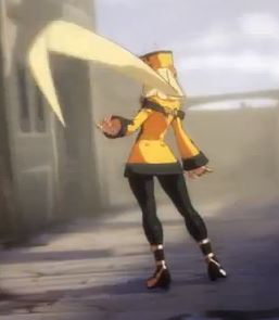 millia desu ka