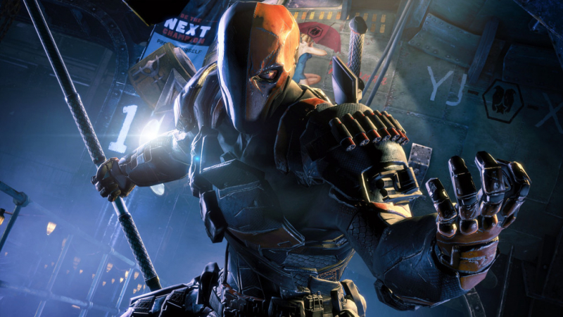 deathstroke