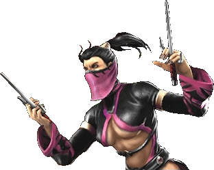 Mileena's vs  (MK Armageddon)
