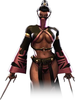 Mileena MKD