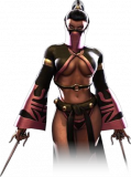 Mileena MKD