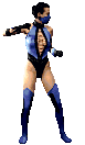 Kitana UMK3