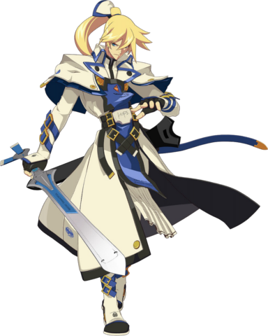 [GGXrd] Ky Kiske