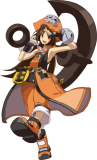 [GGXrd] May