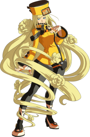 [GGXrd] Millia Rage