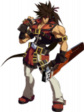 [GGXrd] Sol Badguy