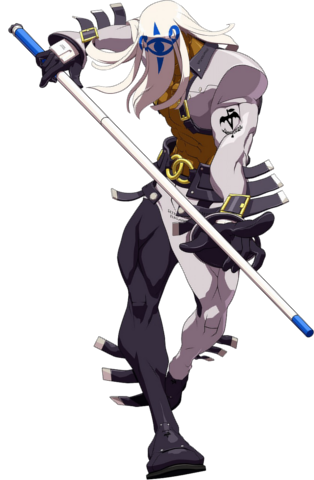 [GGXrd] Venom