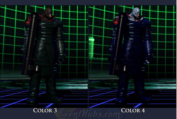 Color 2 Nemesis
