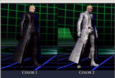 Color 1 Wesker