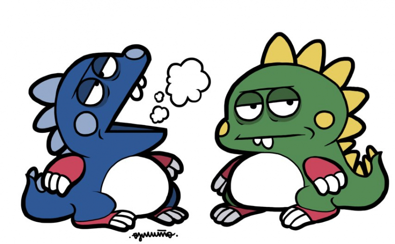 bubble bobble