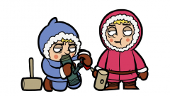 ice climber