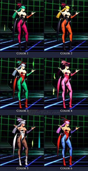 Morrigan-Color