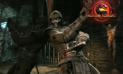 MK9 NoobSaibot mortal kombat 9