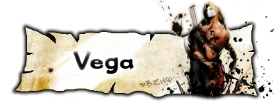 Vega Street Fighter Signature by anbuhq