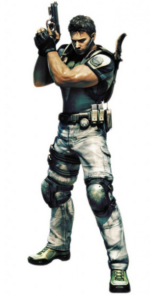 Chris Redfield