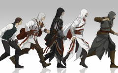 Ezio Auditore SCV 08