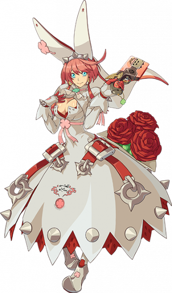 character select image-elphelt