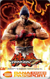 Tekken 7 New Kazuya CG-art