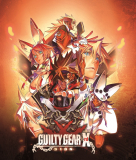 Guilty Gear Xrd poster