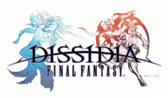 Dissidia Logo