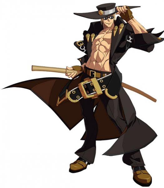 Johnny GGXRD