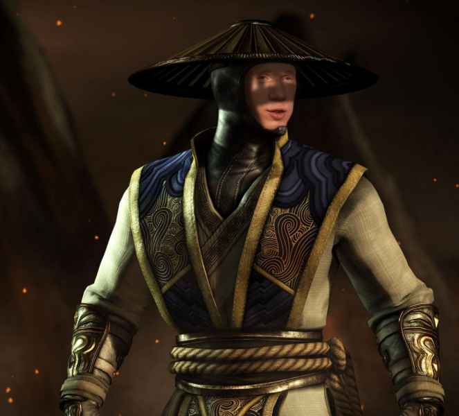 Raiden