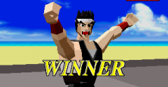 Virtua Fighter (32X) 009