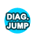 diag. jump