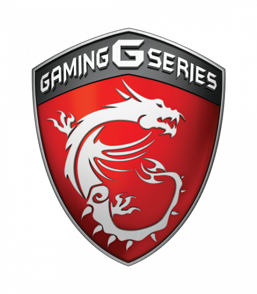 msi-gaming logo