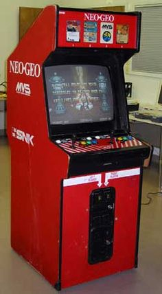 arcade cab