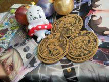 REVersal Raffle prizes