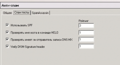 Спамтесты