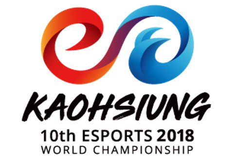 IeSF WC 2018 logo