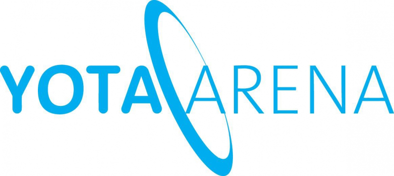 Yota Arena Logo