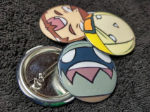 GG pins