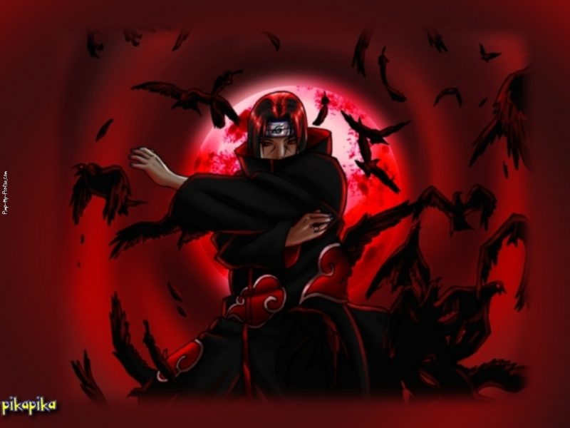 Uchiha Itachi 4