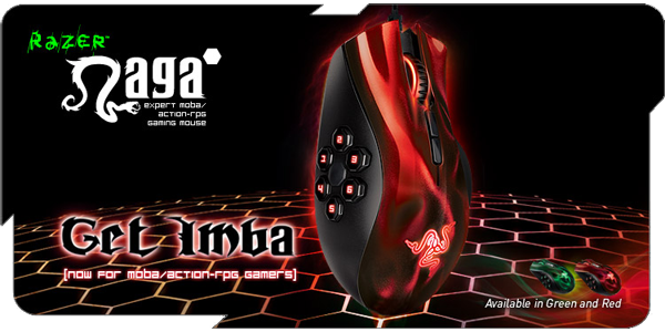 razer naga