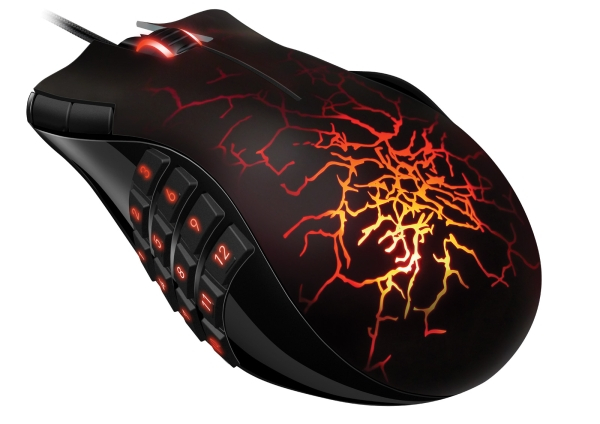 razer naga molten