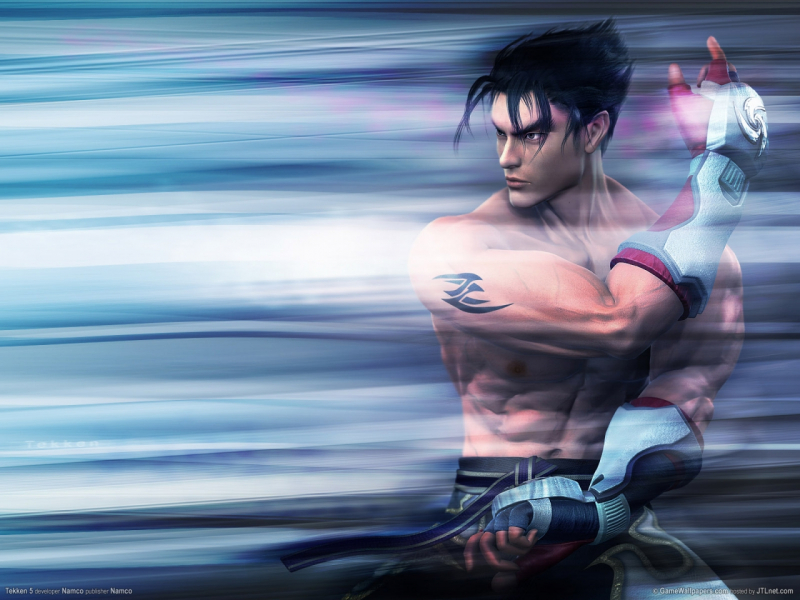 Tekken 6 Jin