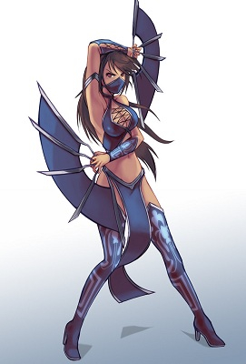 kitana by hybridmink-d54prez