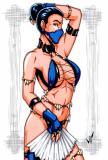 Savage Land Kitana by gb2k