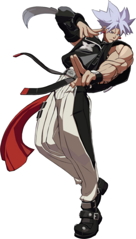 Chipp Zanuff