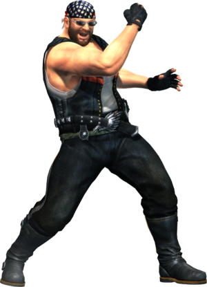 Басс (Dead or Alive 5)