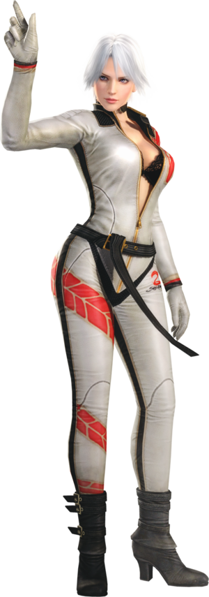 Кристи (Dead or Alive 5)