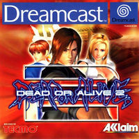 Европейская версия для Dreamcast