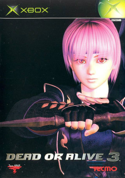 Файл:DOA Dead or Alive 3 cover JP.jpg