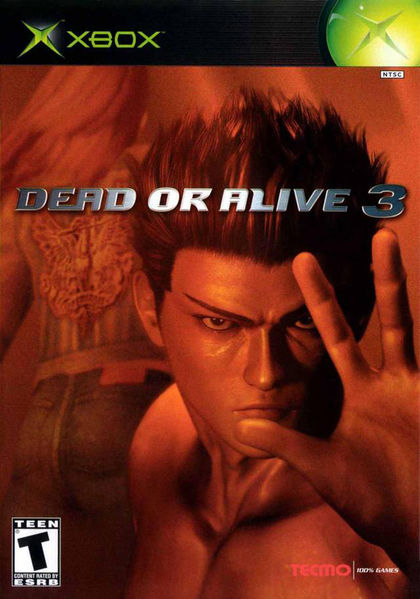 Файл:DOA Dead or Alive 3 cover NA.jpg