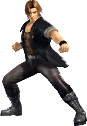 Айн (Dead or Alive 5 Ultimate)