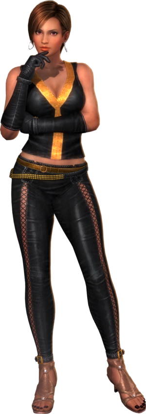 Лиза (Dead or Alive 5)