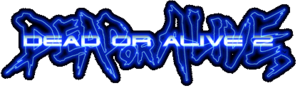 Логотип Dead or Alive 2